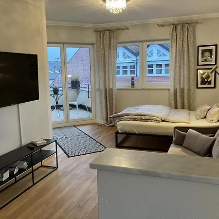 Hotel Ferienwohnung Schone Aussicht Bodensee *