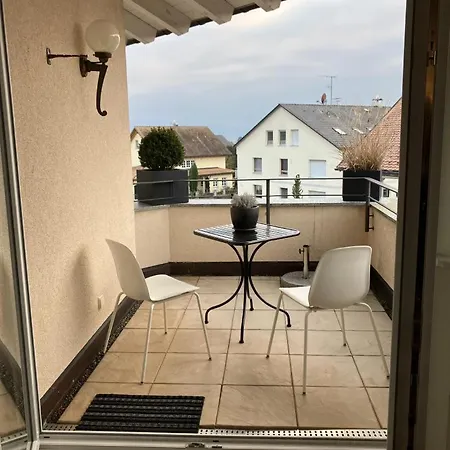 Hotel Ferienwohnung Schone Aussicht Bodensee *