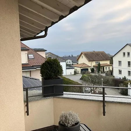 Ferienwohnung Schone Aussicht Bodensee Hotel Wasserburg