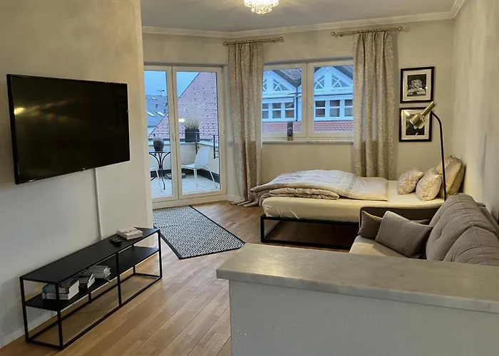Hotel Ferienwohnung Schone Aussicht Bodensee *