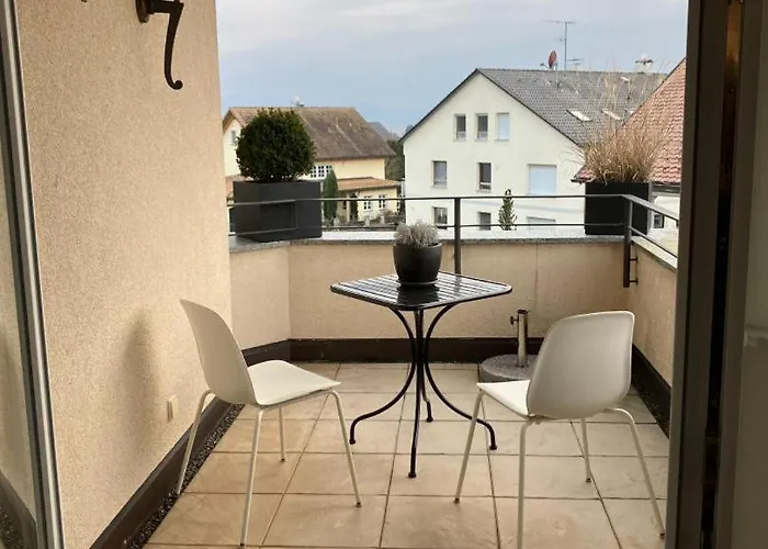 Hotel Ferienwohnung Schone Aussicht Bodensee *