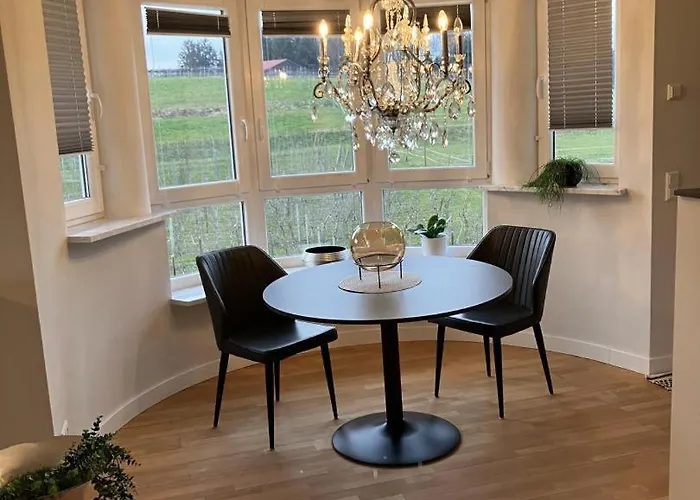 Ferienwohnung Schone Aussicht Bodensee *